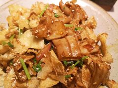 土豆片栲姥姥-杏花堂山西菜馆(壹方城店)