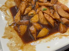 油焖茭白-状元楼(金溪路店)