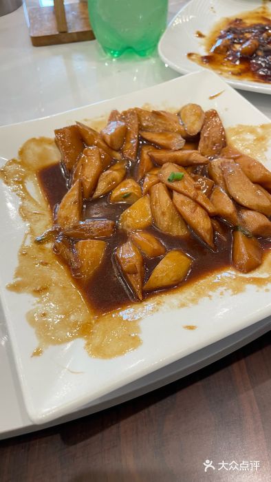 状元楼(金溪路店)油焖茭白图片