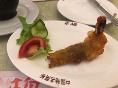 -华梅西餐厅(哈尔滨中央大街店)