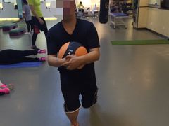 -中田健身工作室(博兴路店)