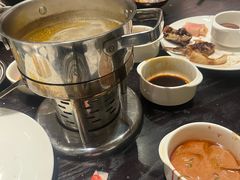 -天津东凯悦酒店·Market Café自助餐厅