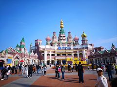 -泰达航母主题公园