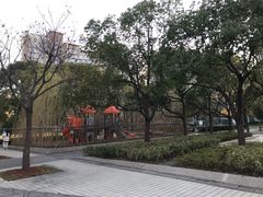 -新江湾城公园