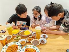 -暖食光·台式家庭餐厅·生日主题店(万达店)