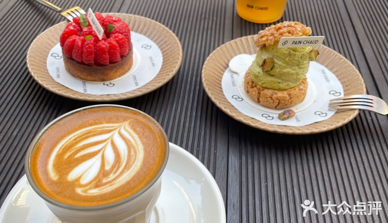 上海这家甜品店绝了呀！