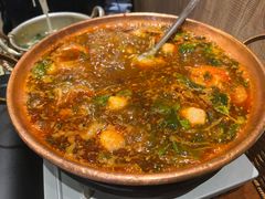 -麒麟风烤牛肉·云南烧烤小排档(丹凤街店)