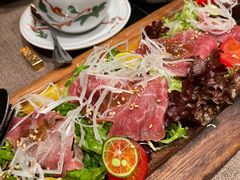 半熟牛肉沙拉-伊藤ITO(侨福芳草地购物中心店)