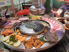 -哈哈碳都·牛肋条无限自助烤肉(宝龙店)