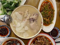 -易老妈蹄花.特色川菜(人民公园总店)