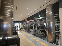 -威尔仕健身(金茂店)