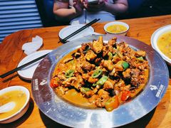 -俭寨大盘鸡·缸子肉·小公鸡·新疆菜(云通店)