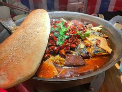 -吴星星毛血旺烤鱼