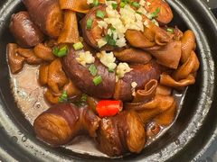 -洛东土菜馆(建国北路店)