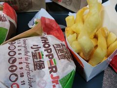-汉堡王(天一广场店)