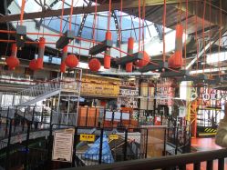 -嗨翻Hi-Fun竞技主题乐园·蹦床团建生日聚会(五棵松华熙店)