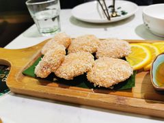 泰式虾饼-泰妃殿(新世界旗舰店)
