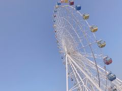 -琴岛之星摩天轮