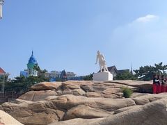 -老虎石海上公园
