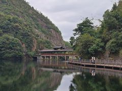 -天台山景区