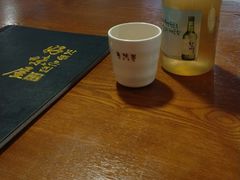 大麦茶-第二外国语学院-韩国餐厅(朝阳路店)