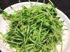 酒香炒豆苗-老头儿油爆虾·知味杭州(爱琴海购物中心)