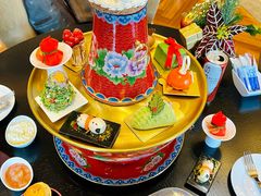 -北京王府井希尔顿酒店·秦唐中餐厅Chynna