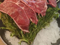 -热火朝天鲜切牛肉火锅(南强街巷店)