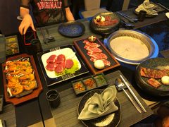 -西安浐灞艾美酒店·汉江餐厅·火锅