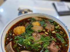 -华记潮州卤水车仔面(界限街店)