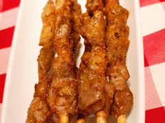 羊肉串-西贝(吴江路湟普汇店)