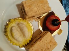 -都会尚膳·海鲜自助餐厅(重庆万豪酒店)