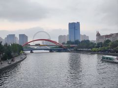 -天津之眼摩天轮