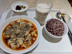 -轻蔬不用等·素食(江苏路店)