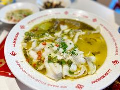 招牌禄鼎记酸菜鱼-禄鼎记·多口味酸菜鱼(侨鑫店)