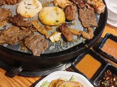 -胖记烤肉(江汉路店)