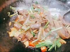 -大自然醉鹅·铁锅火焰鹅(上海联洋店)