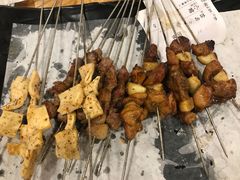 -珍祥烧烤涮肚(舜耕路店)