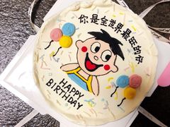 -亦家cake·0卡糖