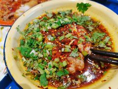 冒脑花-马路边边串串香(双井直营店)