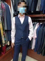 点击看大图 -香港威德诚洋服BESPOKE西服西装高级定制(上海湾一店)