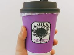 紫气东来-HANA COFFEE(长寿路店)