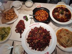 -茅庐川菜(烟台万象汇店)