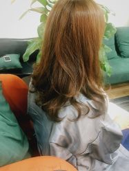-尚·丹尼Hair