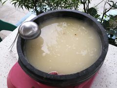 -墨脱石锅椰子鸡•海鲜糟粕醋(榆亚路店)