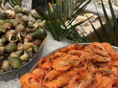 -顺德美的万豪酒店·自助餐·贡厨