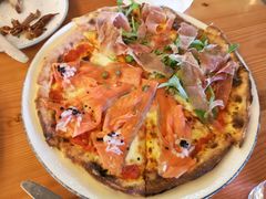 -PIZZA BIANCA(万象城店)