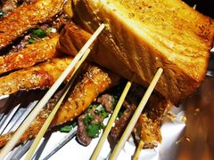 烤面包-火枪手串吧·鹤岗小串涮肚(亦庄店)