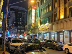 -云南路美食街