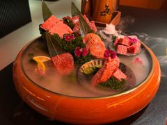 -無二炙坊·和牛烧肉(大钟寺1733店)
